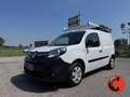 Renault Kangoo Z.E. 44 KW N1 PORTAPACCHI-CRUISE-BATTERIE DI PROPRETA'- Weiß - thumbnail 1