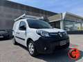 Renault Kangoo Z.E. 44 KW N1 PORTAPACCHI-CRUISE-BATTERIE DI PROPRETA'- Weiß - thumbnail 4