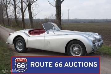 XK140 OTS | 1956 | Route 66 Auctions