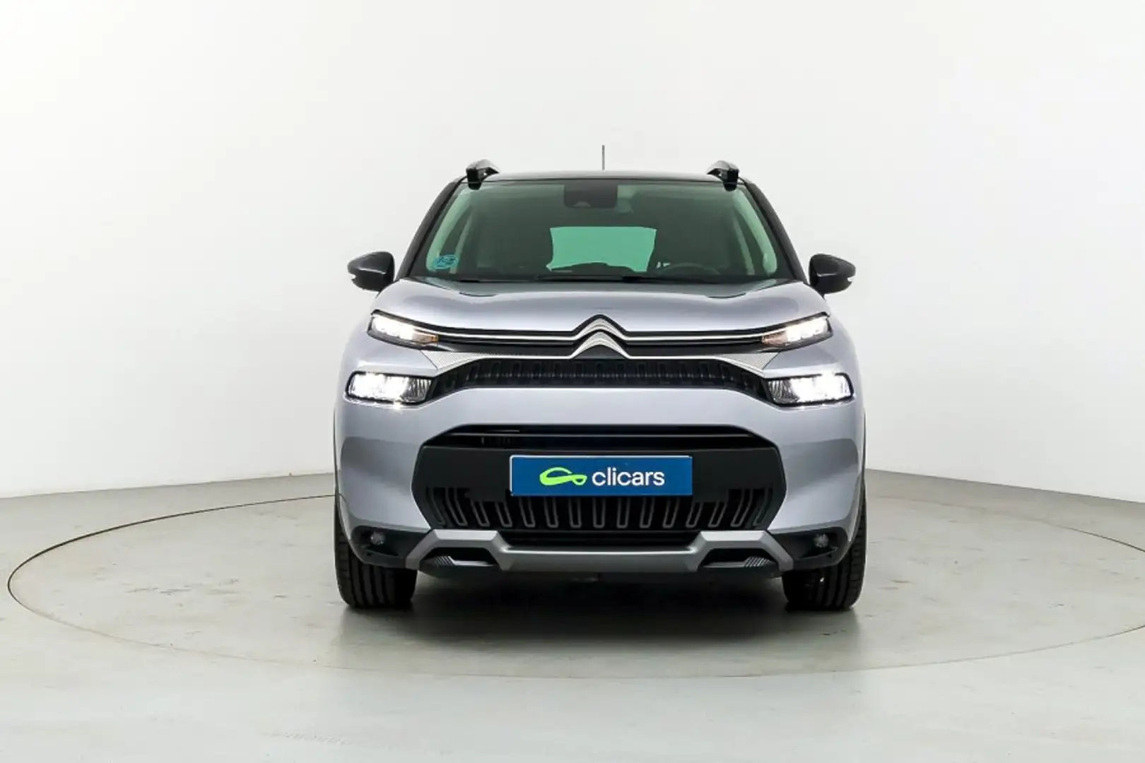 Citroen C3 Aircross Puretech S&S Shine 110 Gris - 2
