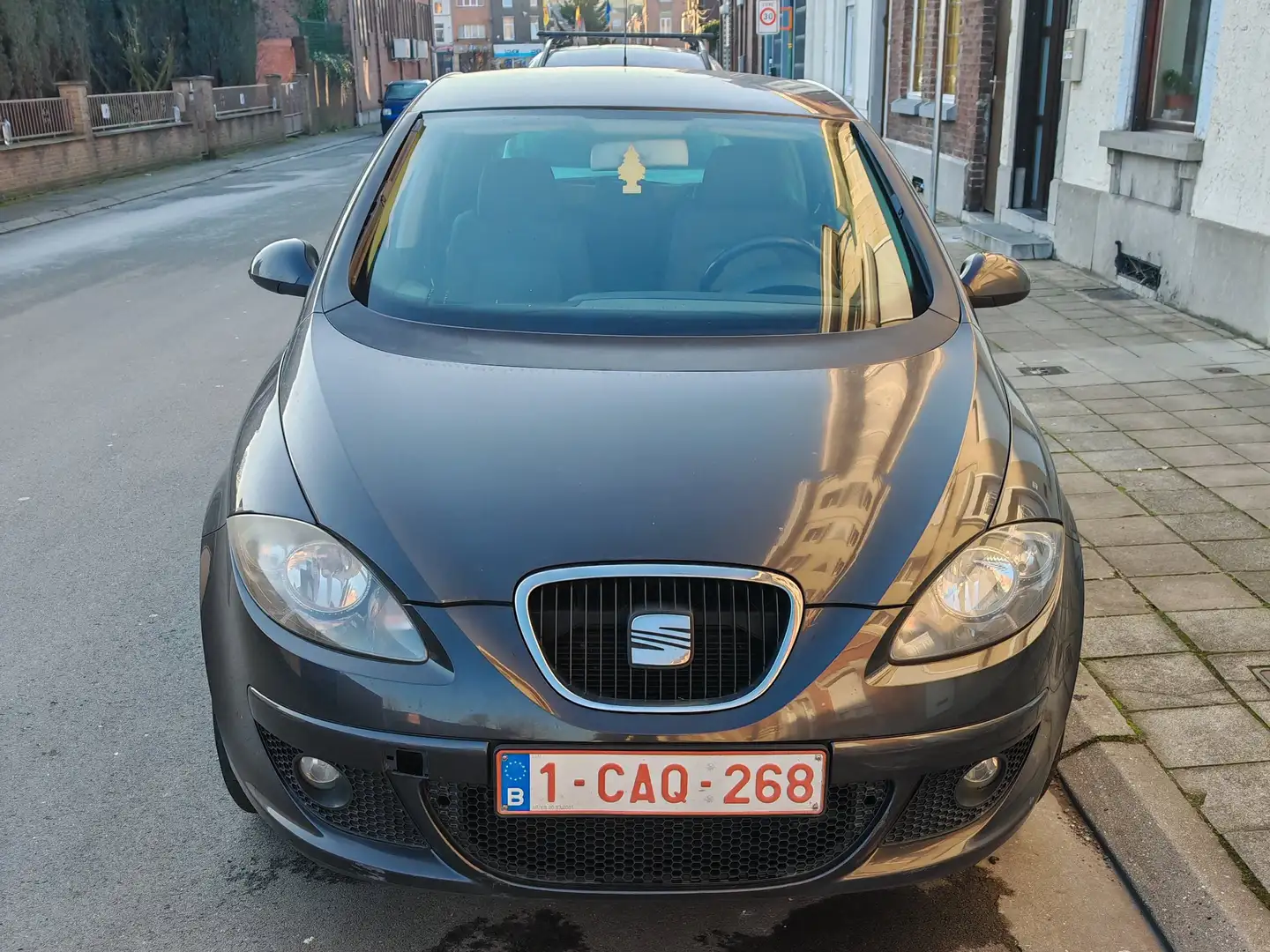 SEAT Toledo Toledo 1.9 TDi Stylance Чёрный - 2