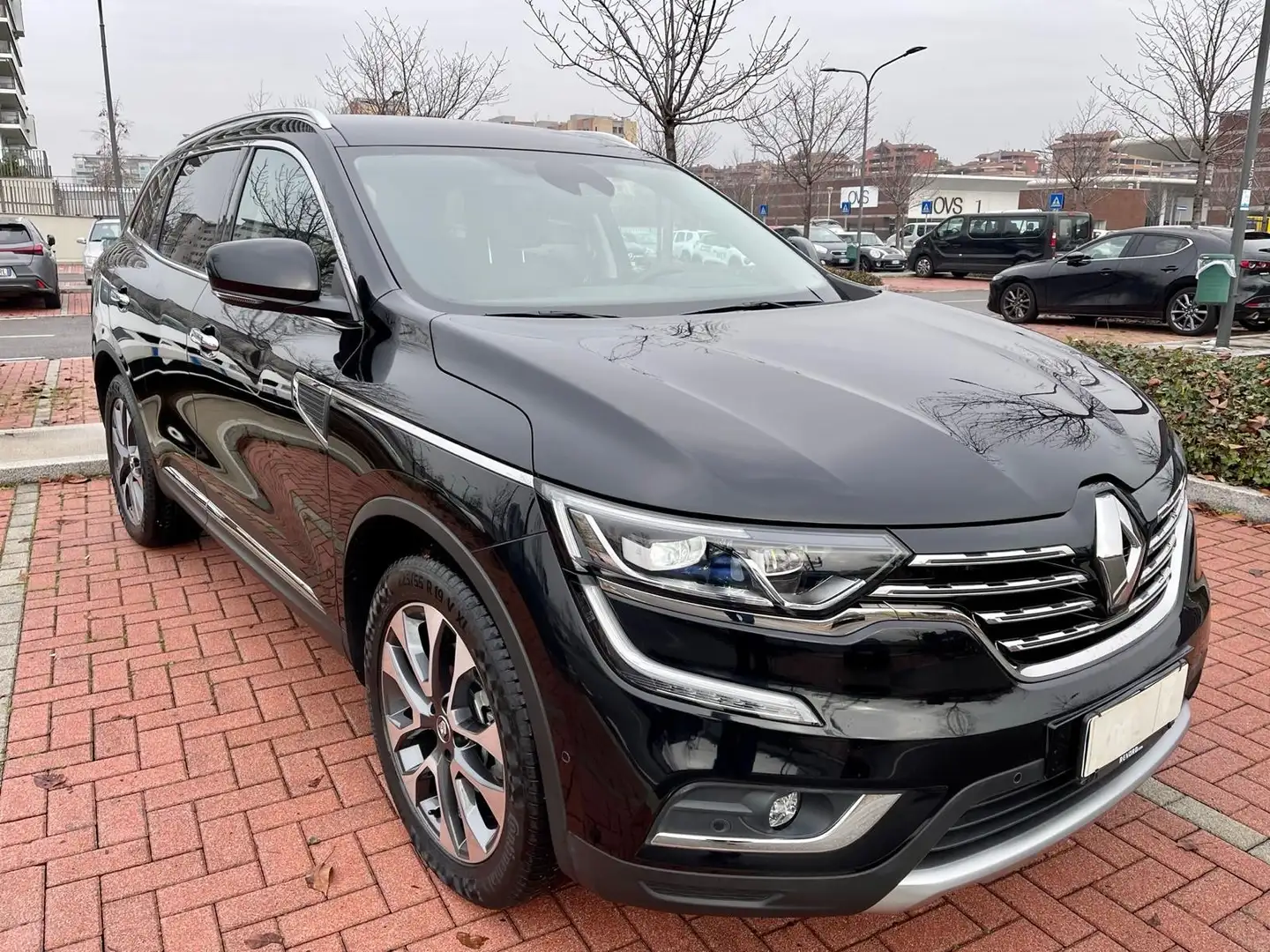 Renault Koleos 2.0 dci Executive 175cv x-tronic Negro - 2