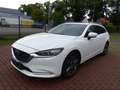 Mazda 6 2.2 Sports-Line AWD Autom.,Leder,Tempom. Navi Blanc - thumbnail 9