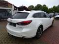 Mazda 6 2.2 Sports-Line AWD Autom.,Leder,Tempom. Navi Weiß - thumbnail 3