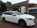 Mazda 6 2.2 Sports-Line AWD Autom.,Leder,Tempom. Navi Weiß - thumbnail 10