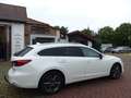 Mazda 6 2.2 Sports-Line AWD Autom.,Leder,Tempom. Navi Weiß - thumbnail 4