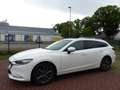 Mazda 6 2.2 Sports-Line AWD Autom.,Leder,Tempom. Navi Weiß - thumbnail 6