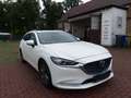 Mazda 6 2.2 Sports-Line AWD Autom.,Leder,Tempom. Navi Blanc - thumbnail 2