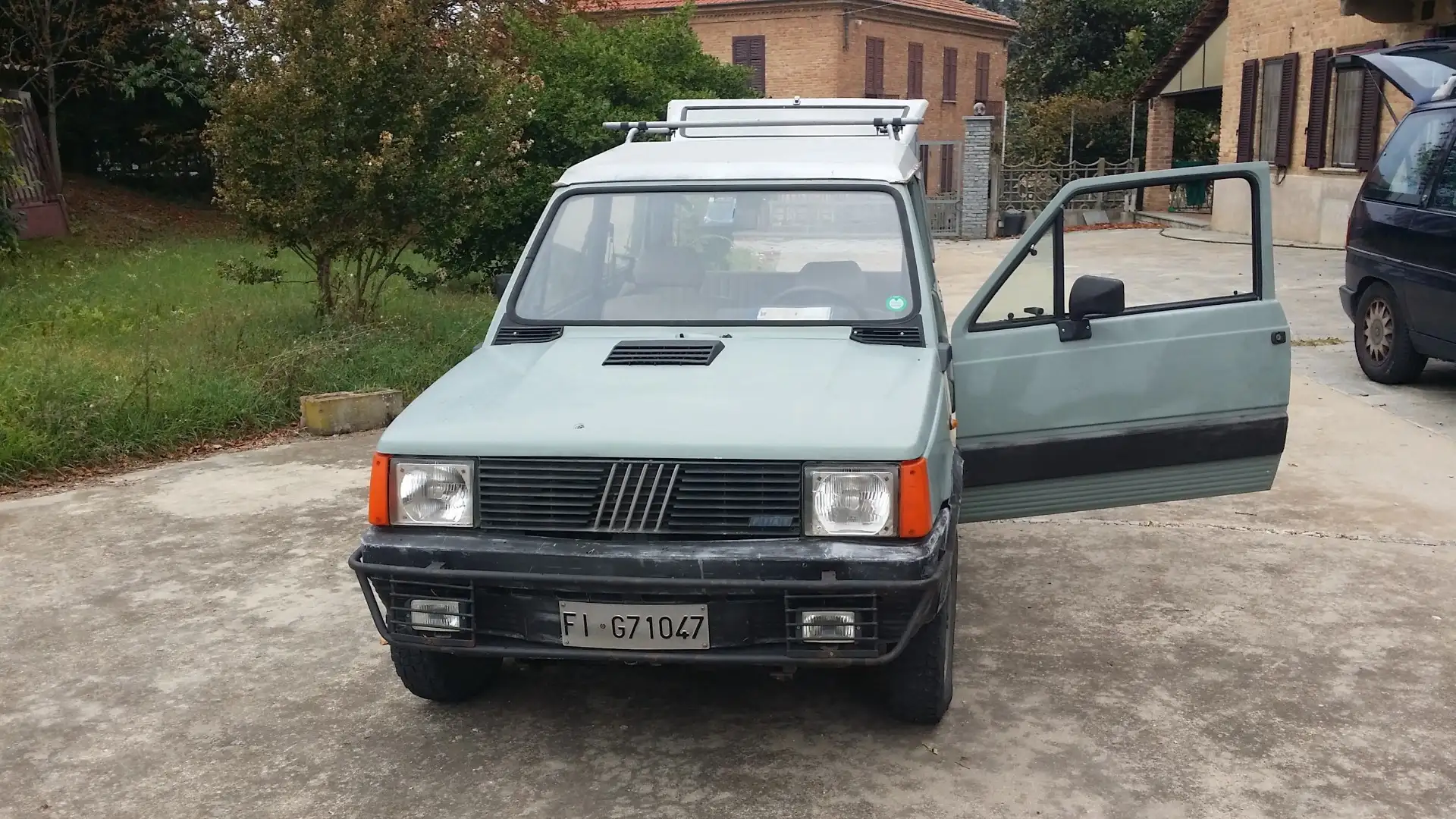 Fiat Panda 1.0 4x4 my83 - 2