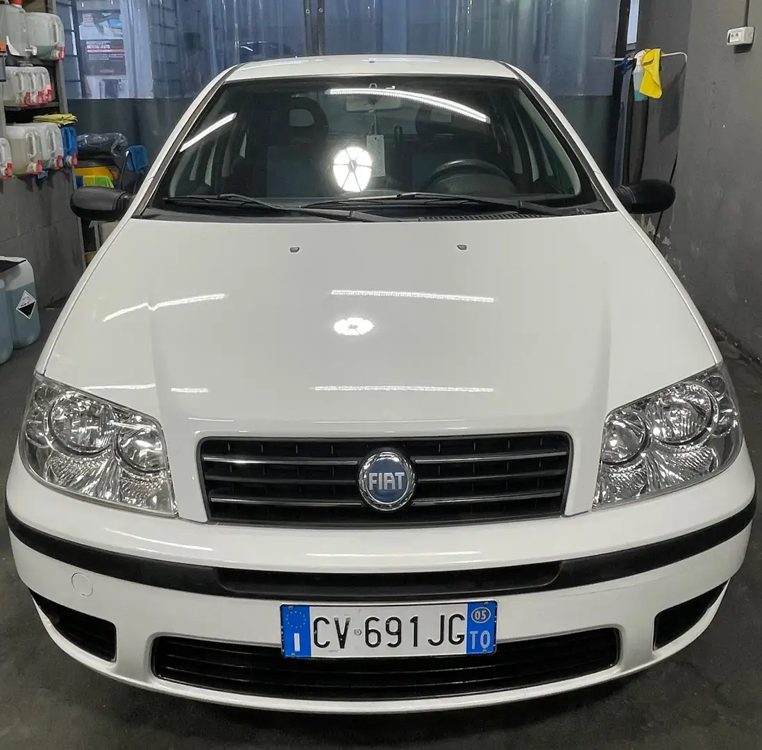 Fiat Punto 5p 1.2 natural power - SOLI 79.000 KM !!! - 1