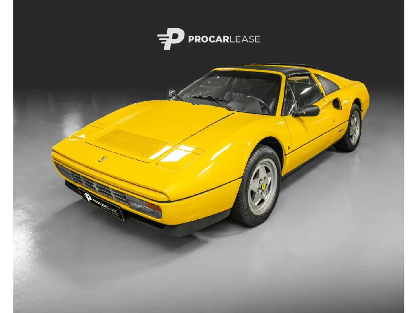 Ferrari 328 GTS Geel - 1