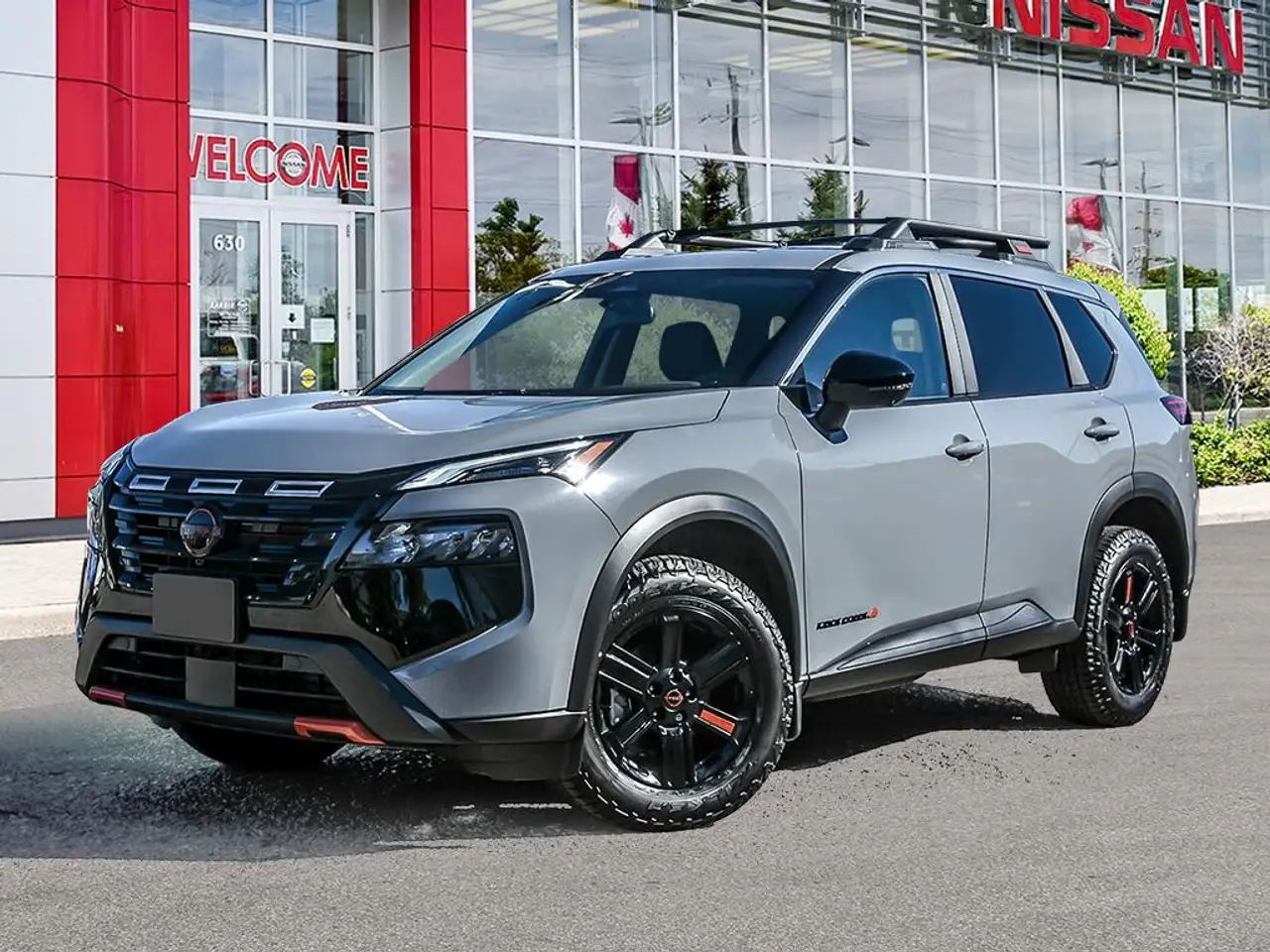 Nissan Rogue 2026
