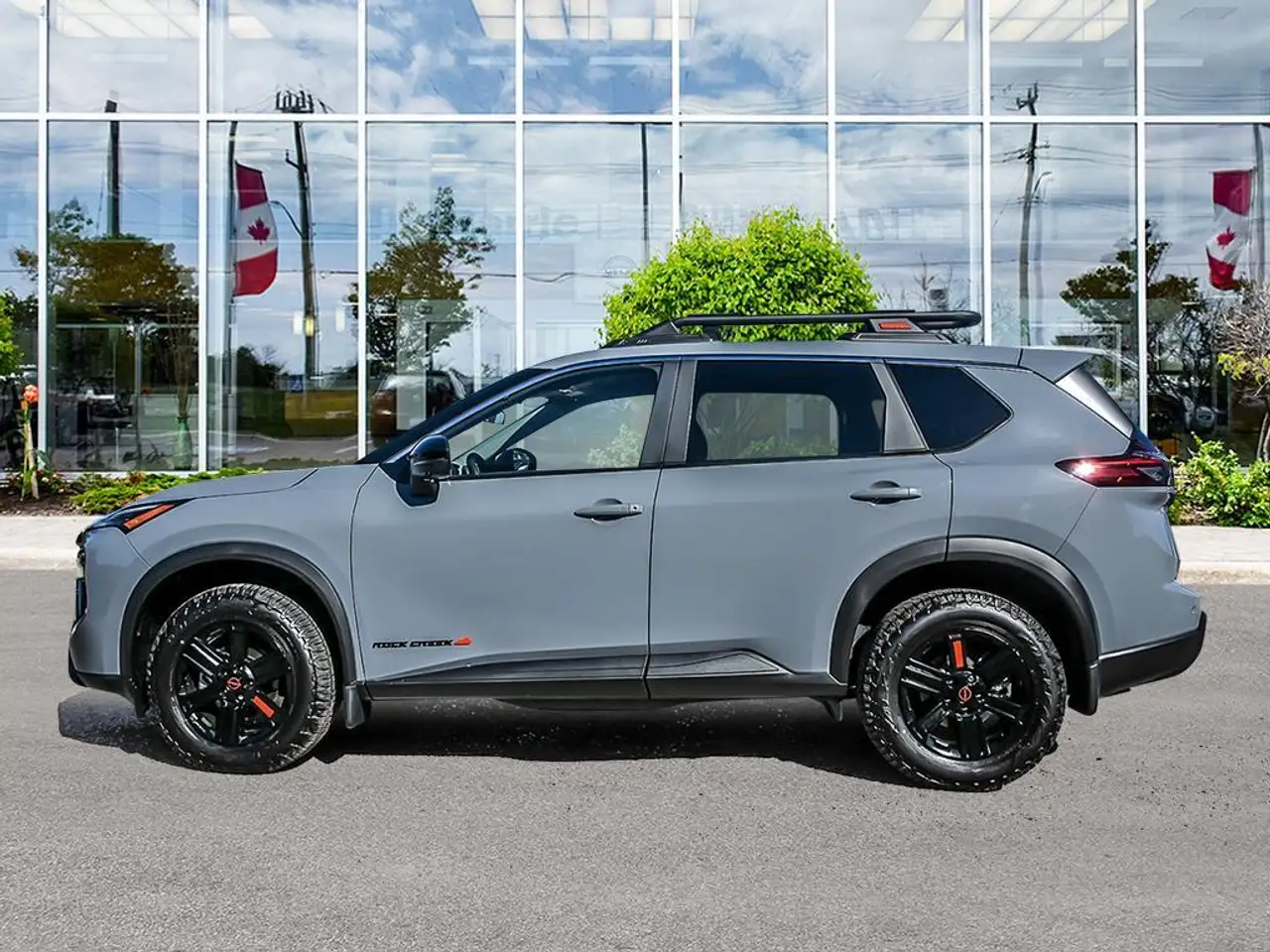 Nissan Rogue 2026
