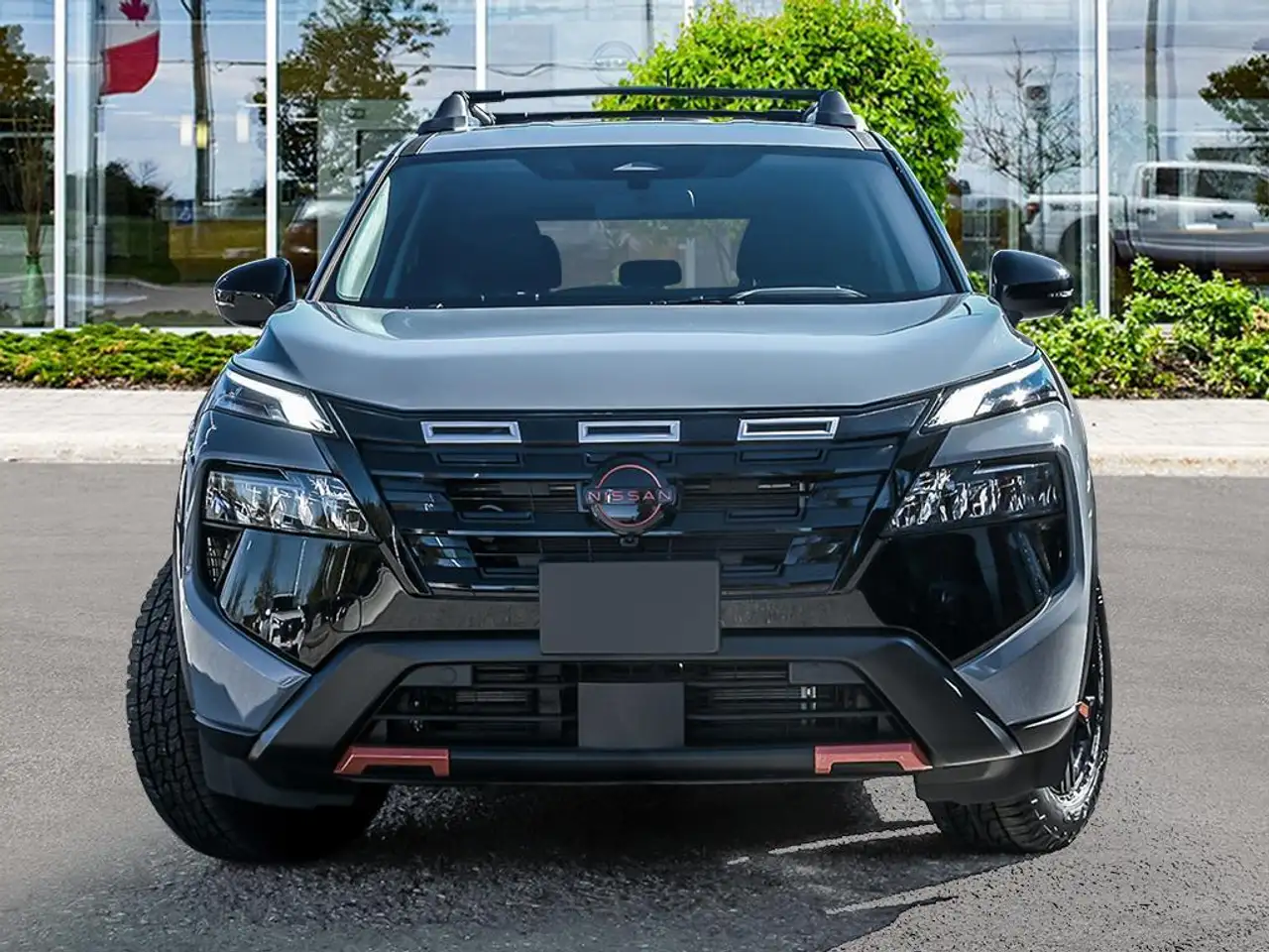 Nissan Rogue 2026