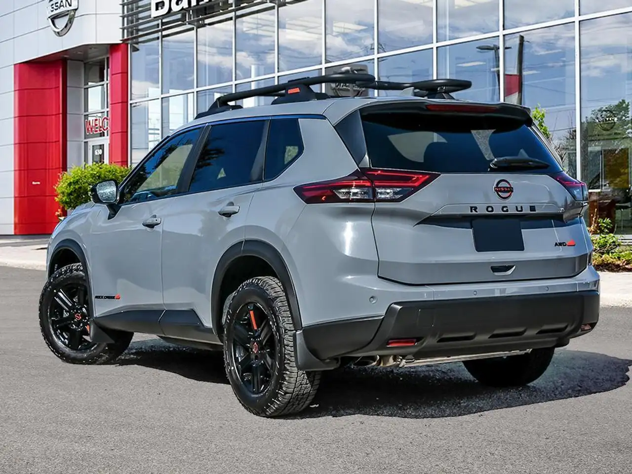 Nissan Rogue 2026