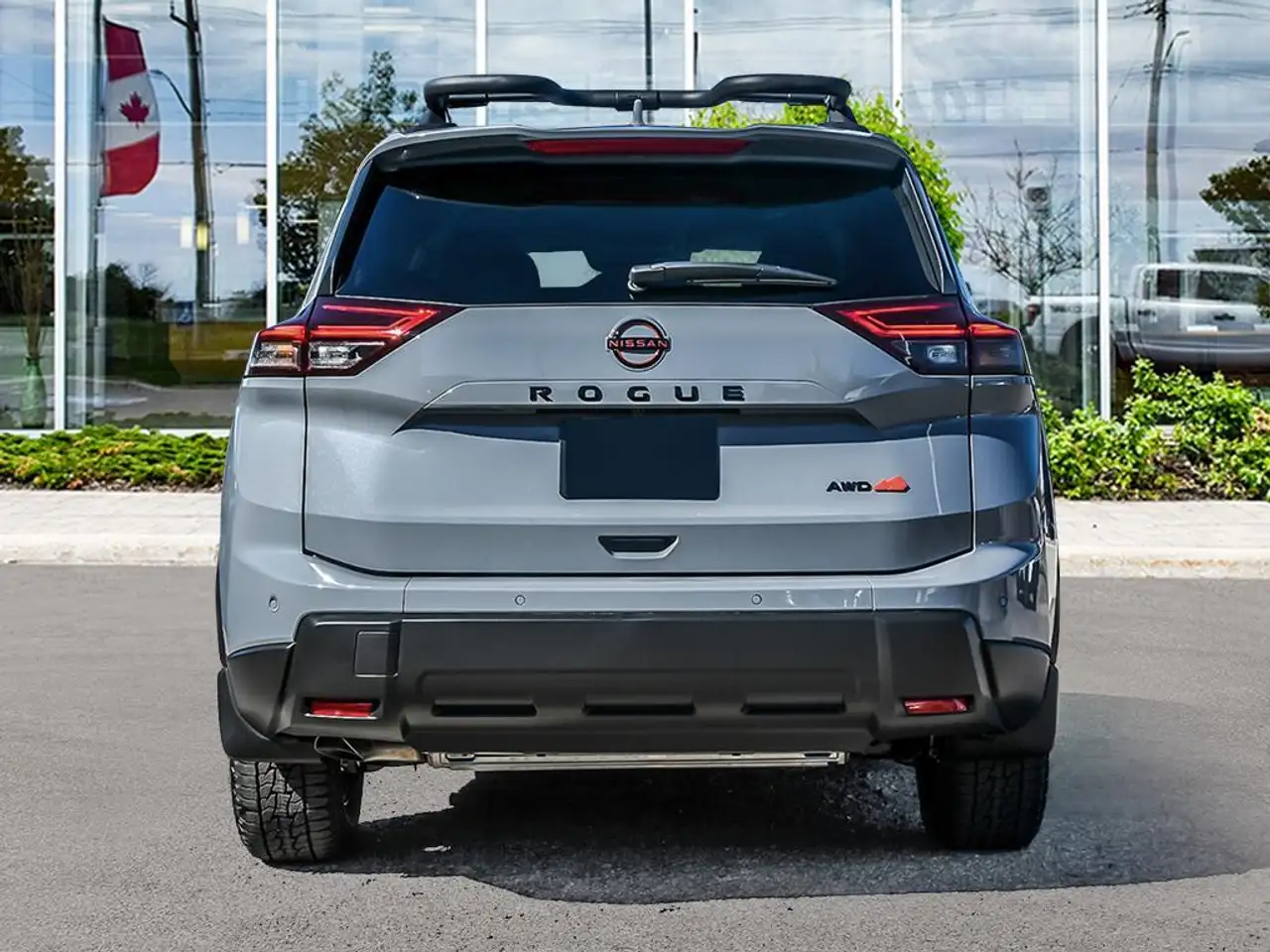 Nissan Rogue 2026