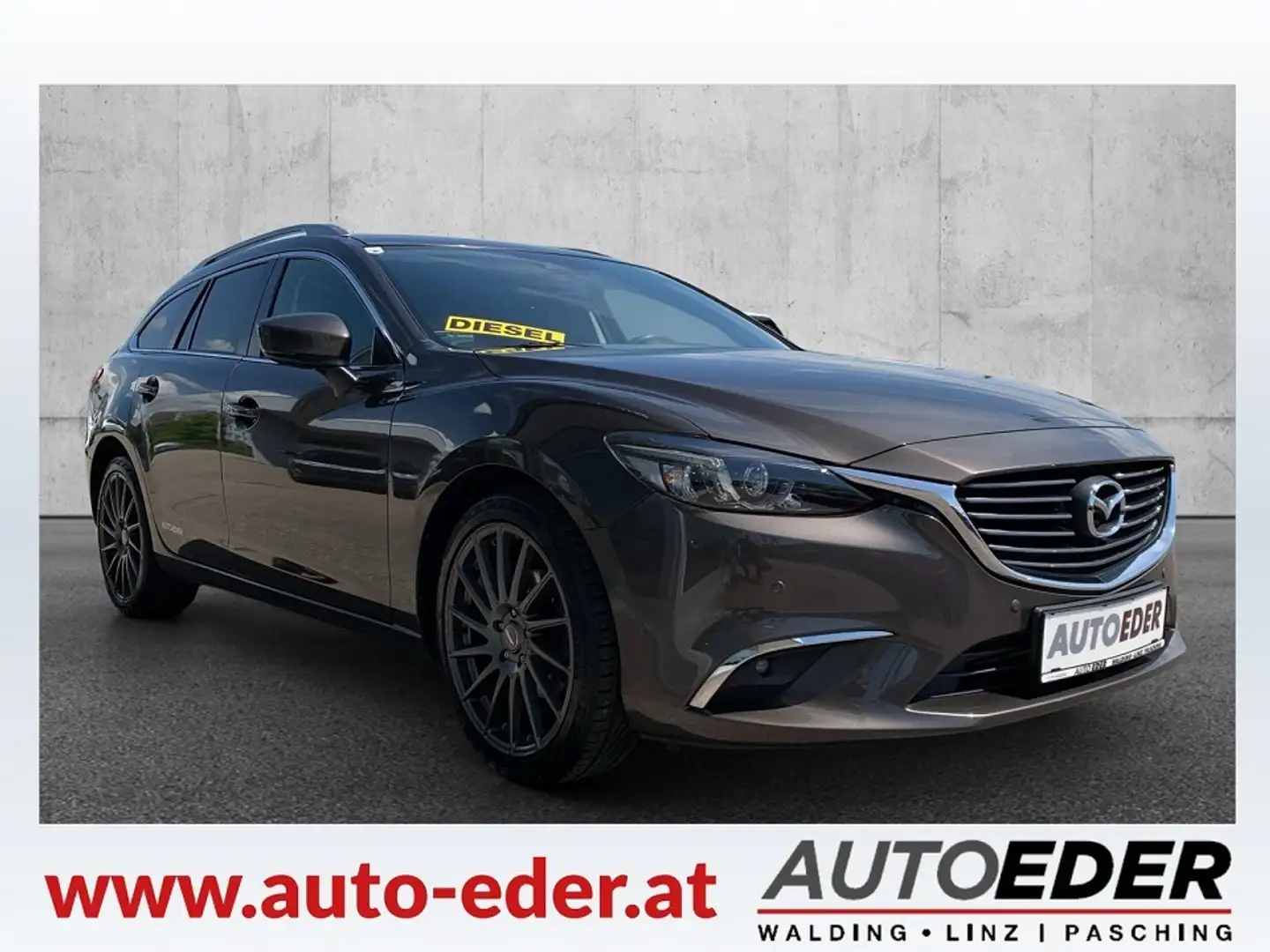 Mazda 6 Mazda6 Sport Combi CD150 Attraction - 1