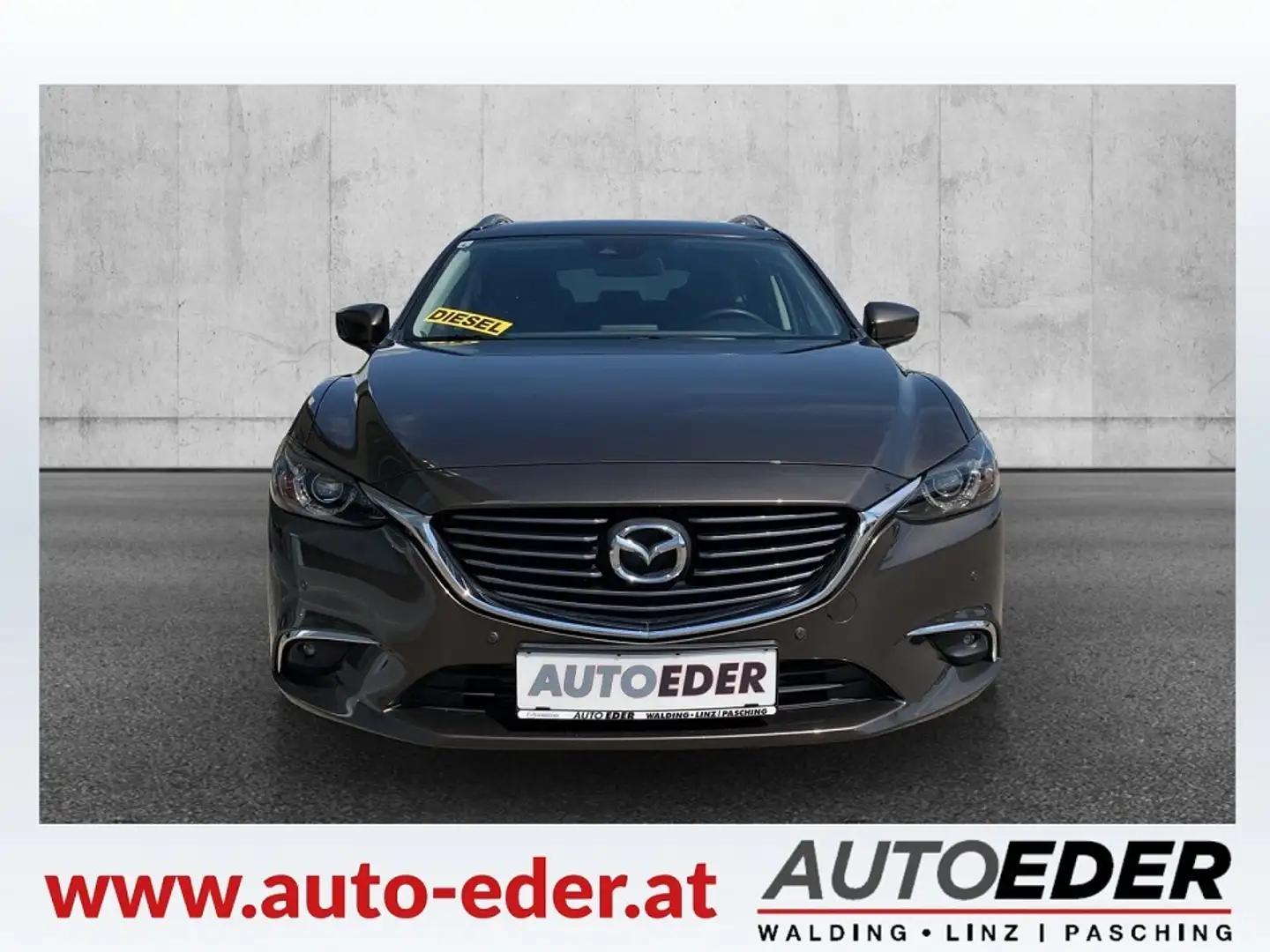 Mazda 6 Mazda6 Sport Combi CD150 Attraction - 2