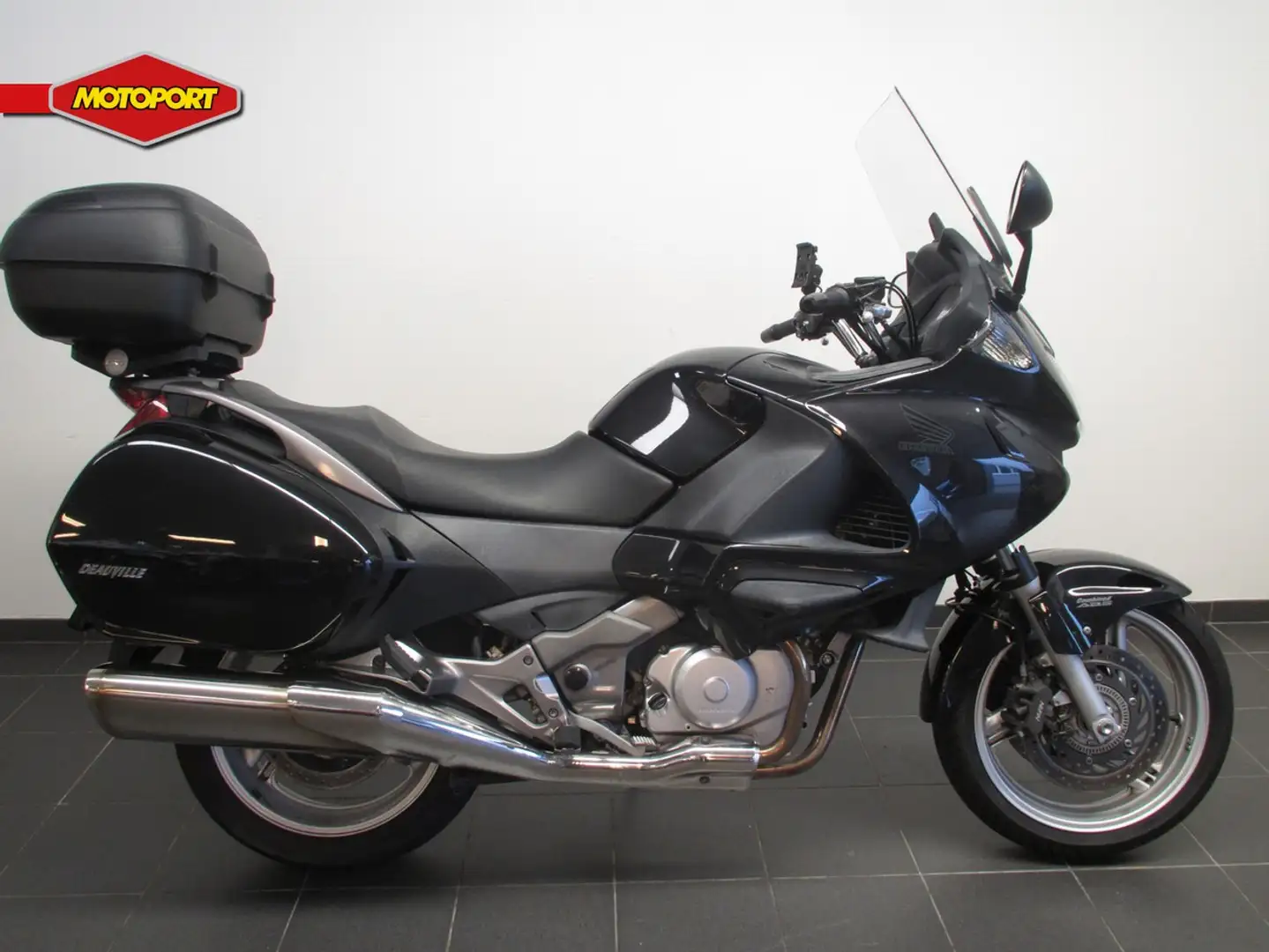 Honda NT 700 DEAUVILLE ABS Negro - 1