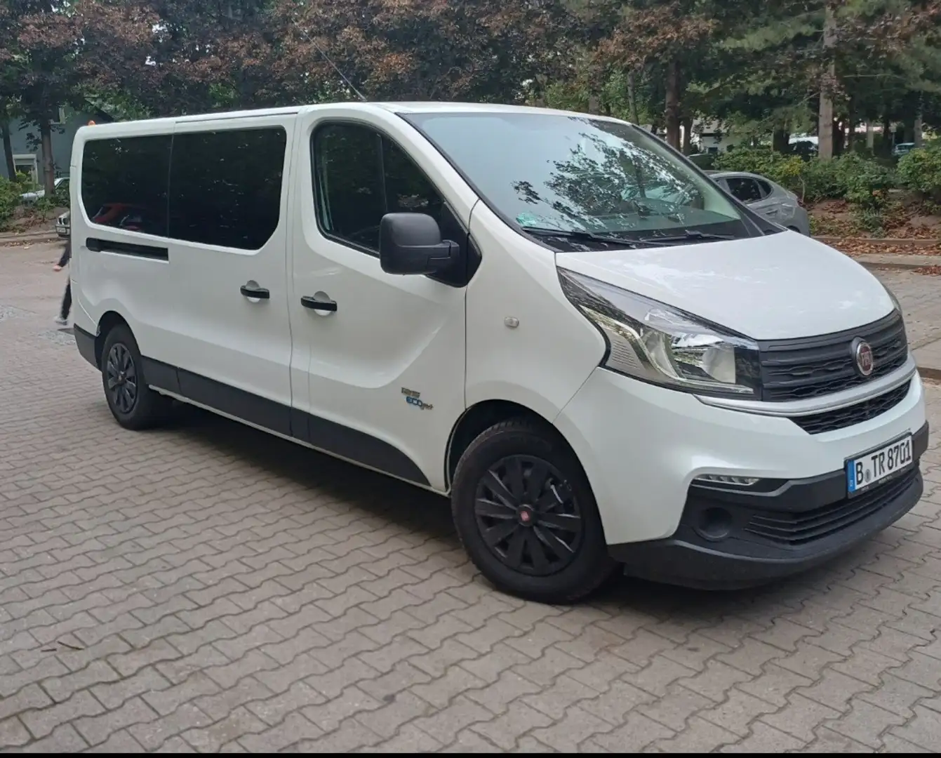 Fiat Talento L2H1 Family - 2