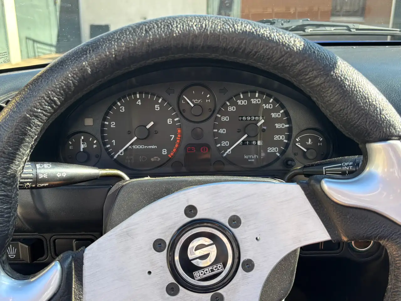 Mazda MX-5 1.6i 16v, foto 7