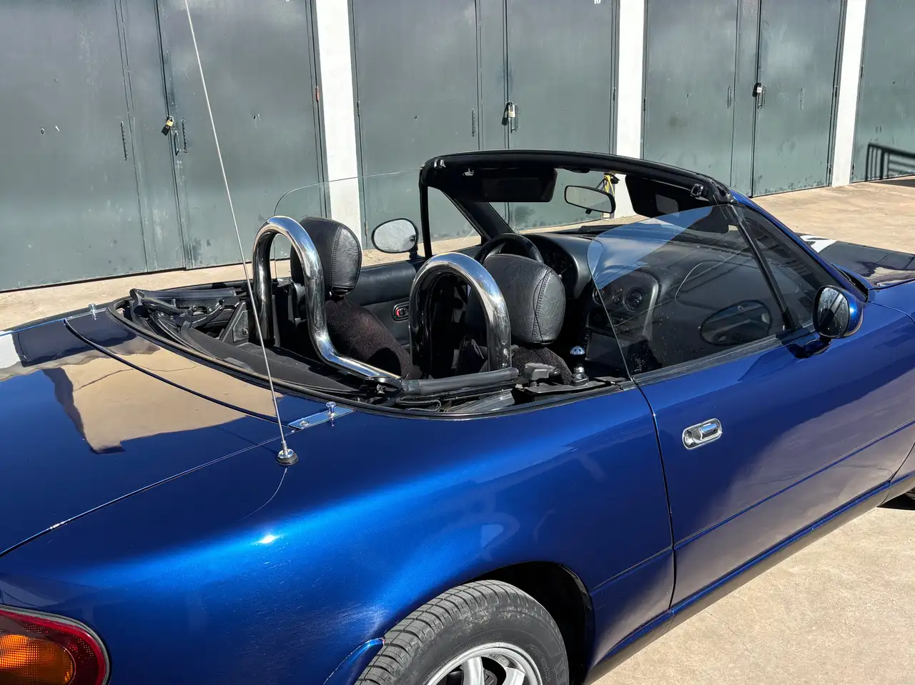 Mazda MX-5 1.6i 16v, foto 5