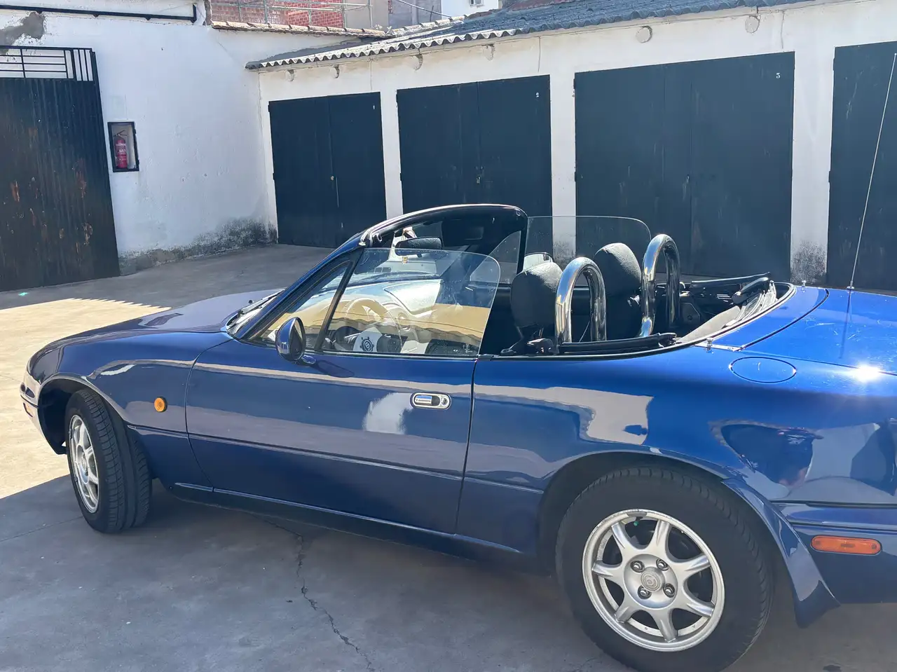 Mazda MX-5 1.6i 16v, foto 6