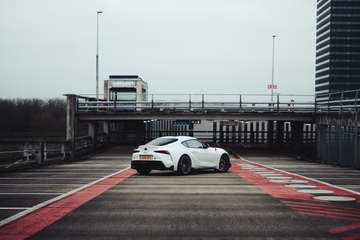 Toyota Supra GR Fuji Speedway Limited Edition