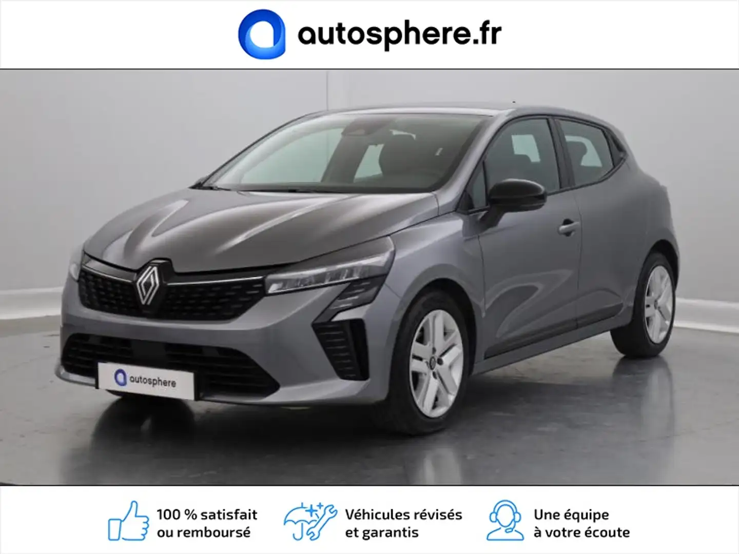 Renault Clio 1.0 TCe 100ch Evolution GPL - 1