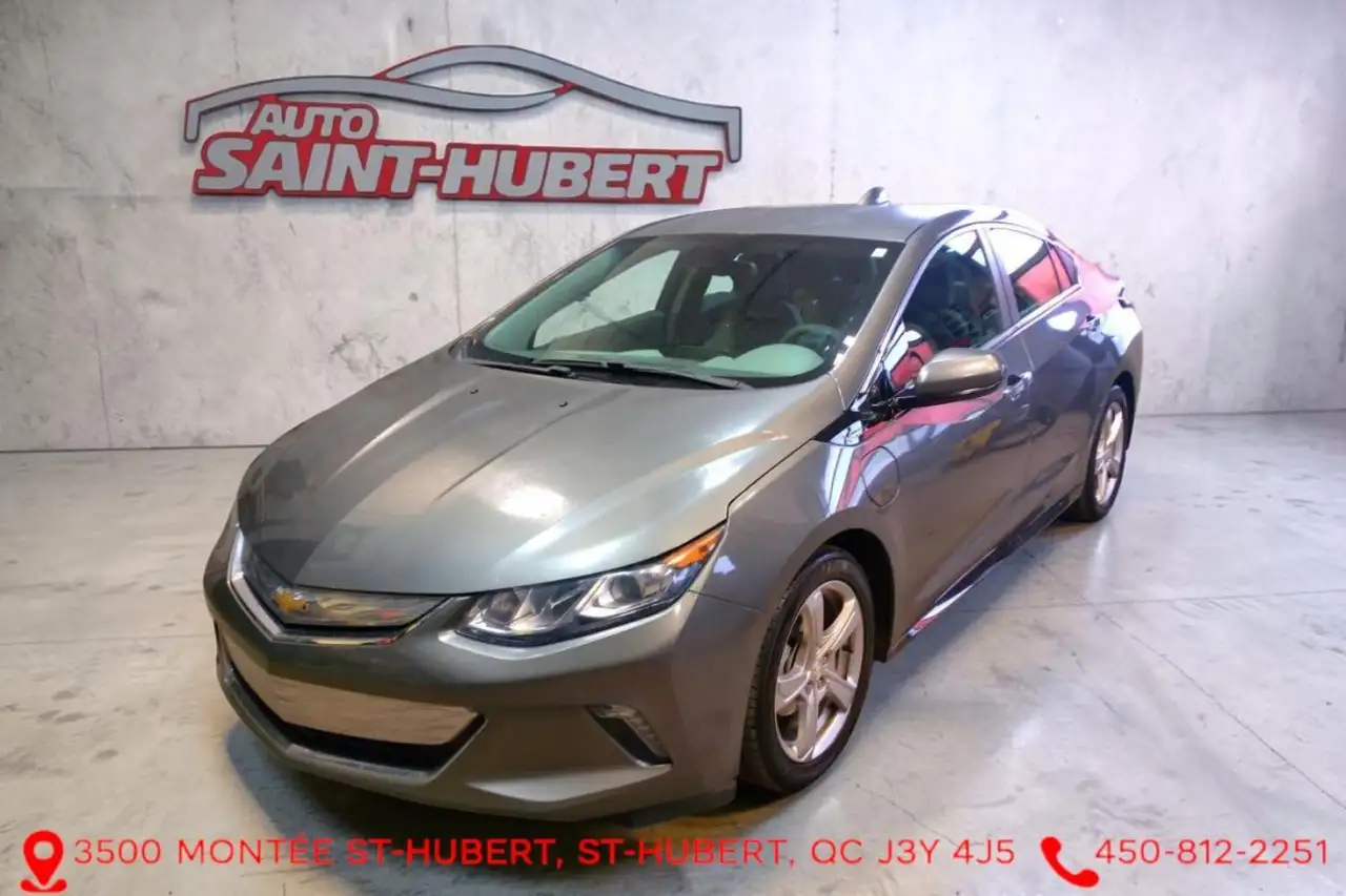2017 Chevrolet Volt