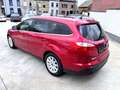 Ford Focus 1.6 TDCi Titanium--AIRCO--GPS--GARANTIE 12 MOIS-- Rouge - thumbnail 7