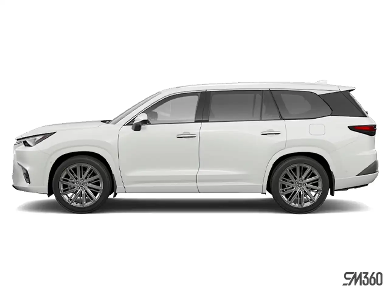 Lexus TX photo Lexus TX