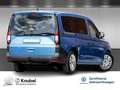 Volkswagen Caddy Maxi 2.0 TDI DSG Navi DAB+ AHK ACC RKamera Blau - thumbnail 2