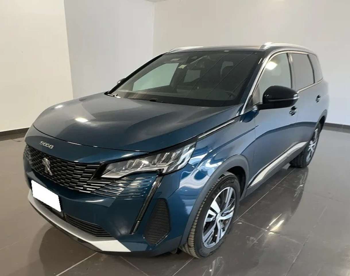 Peugeot 5008 BlueHDi 130 EAT8 Automatic Allure 7 Posti