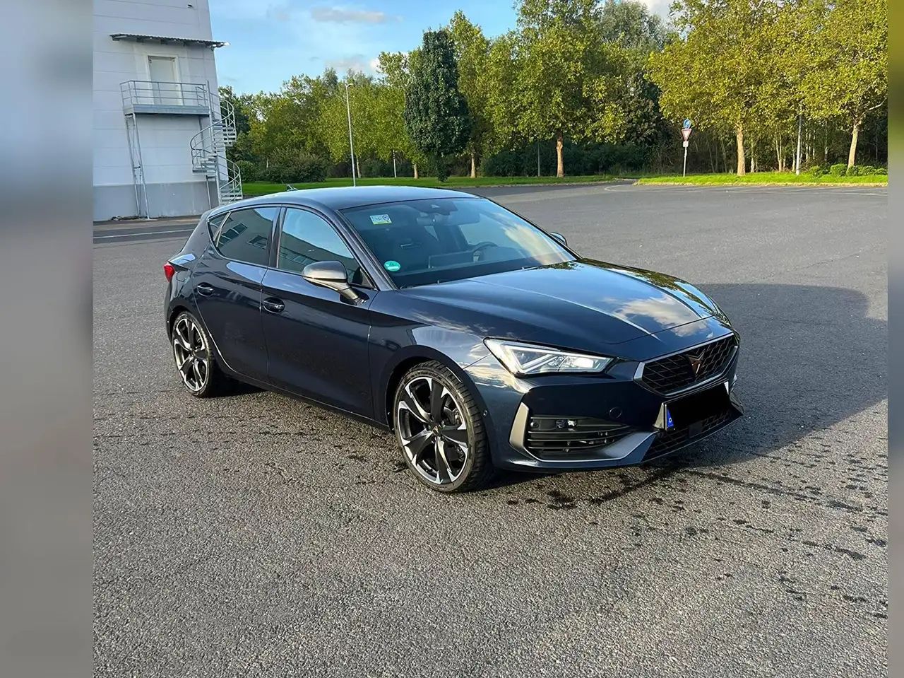 Cupra Leon
