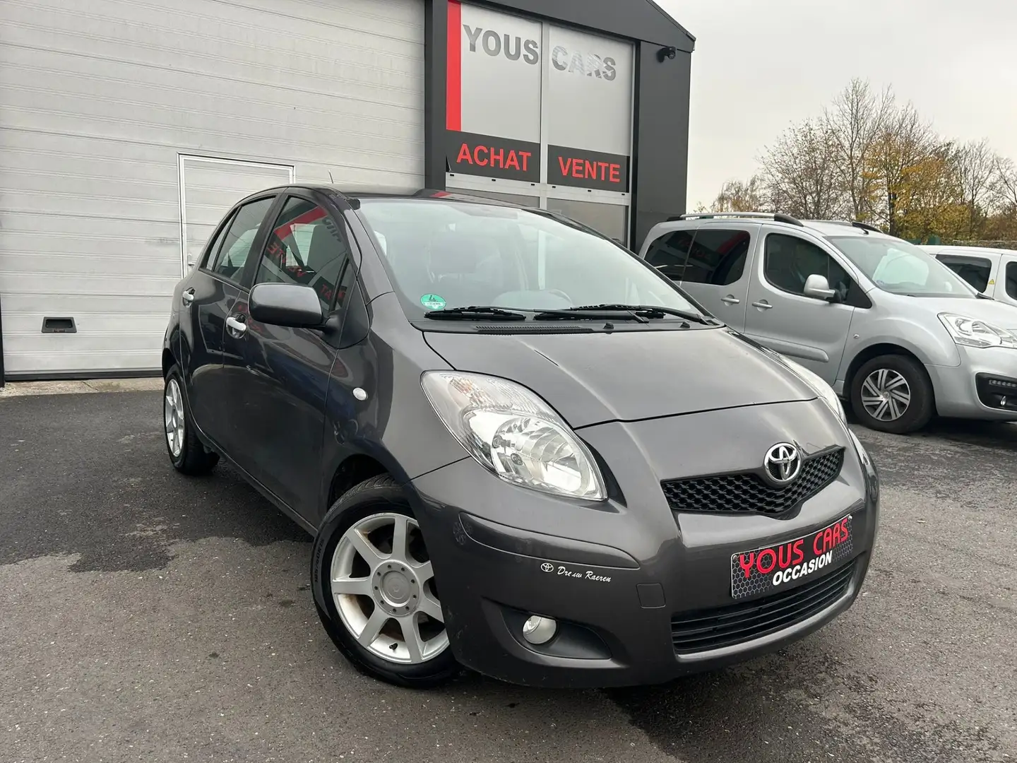 Toyota Yaris 1.4 - 90 D-4D FAP Millenium - 1