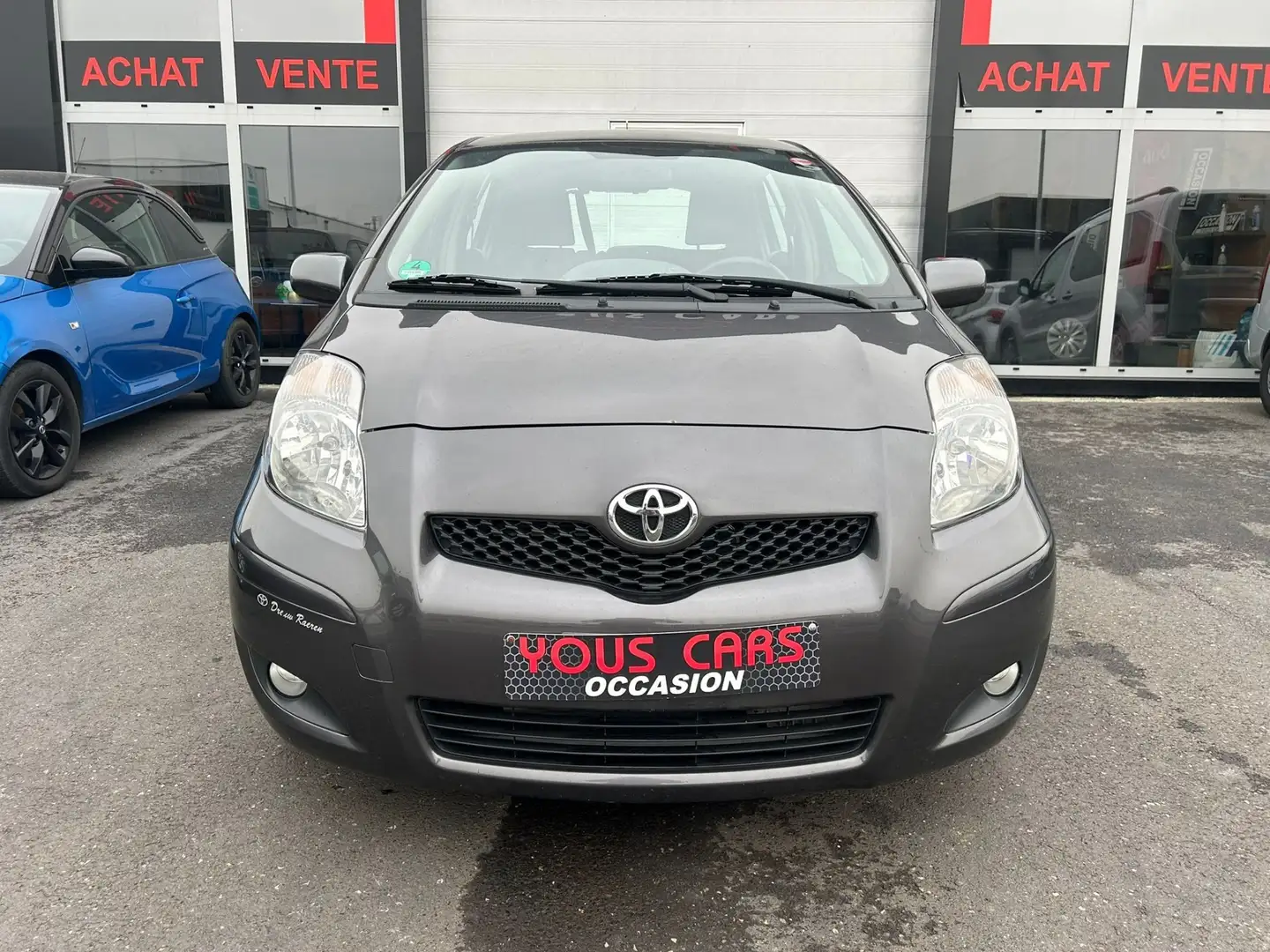 Toyota Yaris 1.4 - 90 D-4D FAP Millenium - 2