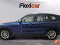 BMW X3 xDrive 20dA Azul - thumbnail 4