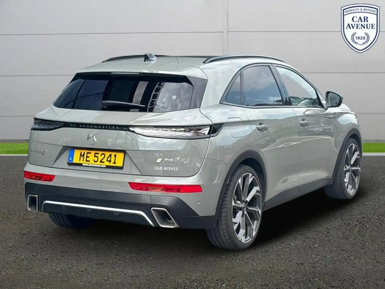DS Automobiles DS 7 2024