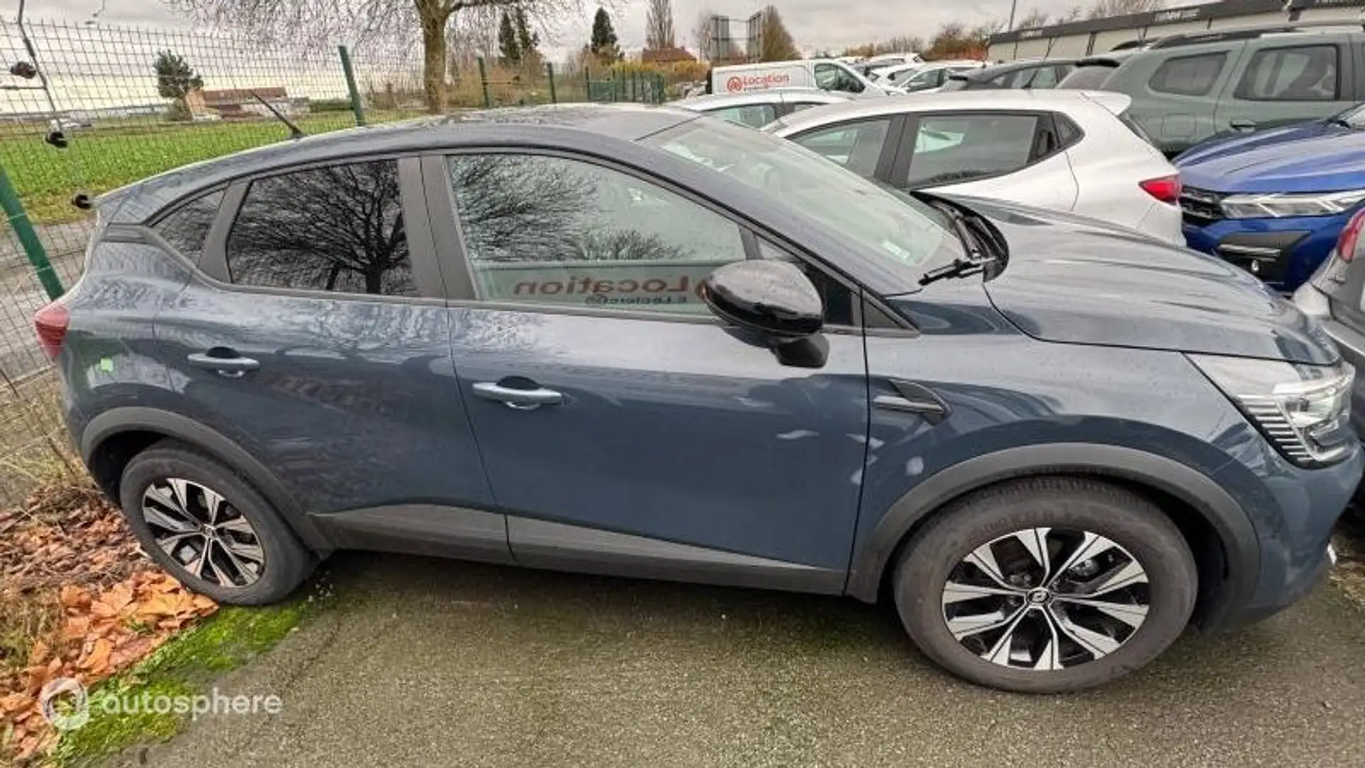 Renault Captur 1.0 TCe 90ch Evolution - 2