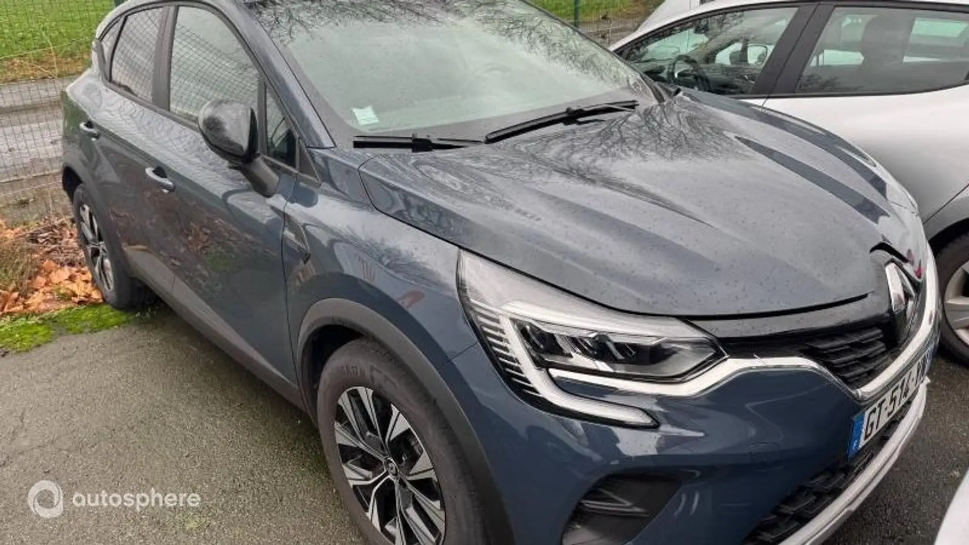 Renault Captur 1.0 TCe 90ch Evolution - 1