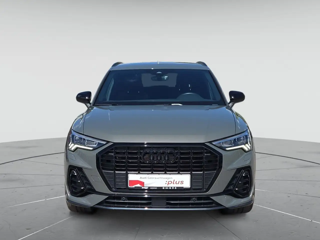 Audi Q3 S line 35 TFSI S tronic, Optikpaket schwarz/M 3