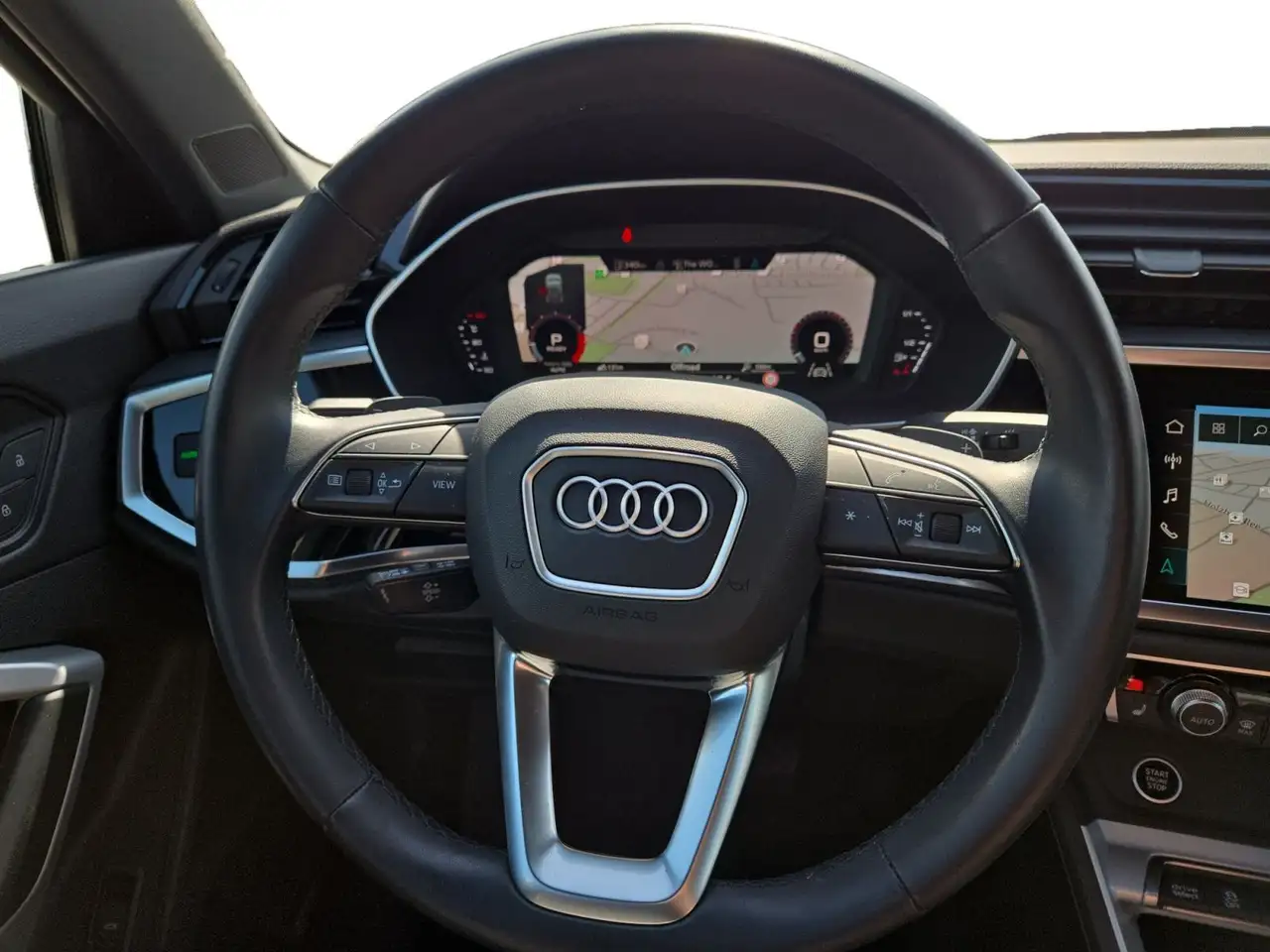 Audi Q3 S line 35 TFSI S tronic, Optikpaket schwarz/M 13