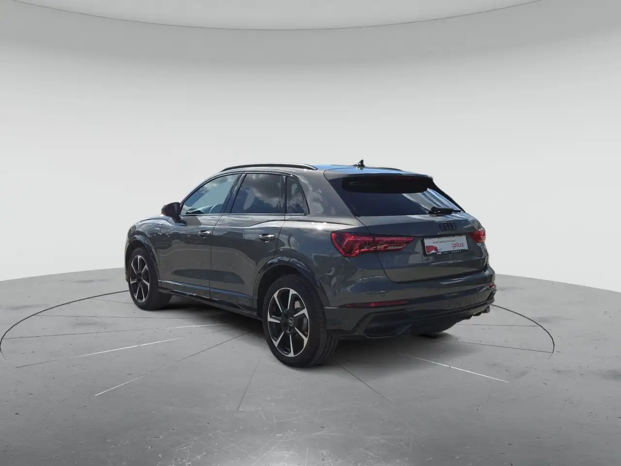 Audi Q3 S line 35 TFSI S tronic, Optikpaket schwarz/M 4