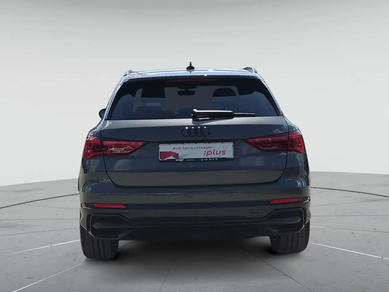 Audi Q3 S line 35 TFSI S tronic, Optikpaket schwarz/M 7