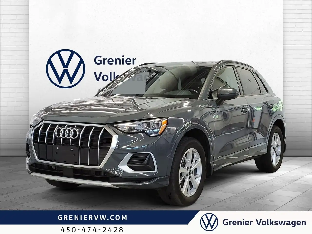 2024 Audi Q3