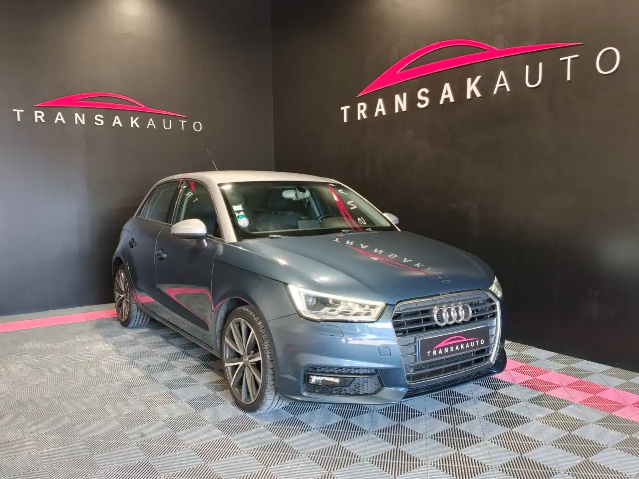 Audi A1 Sportback 1.0 TFSI ultra 95 S tronic 7 A