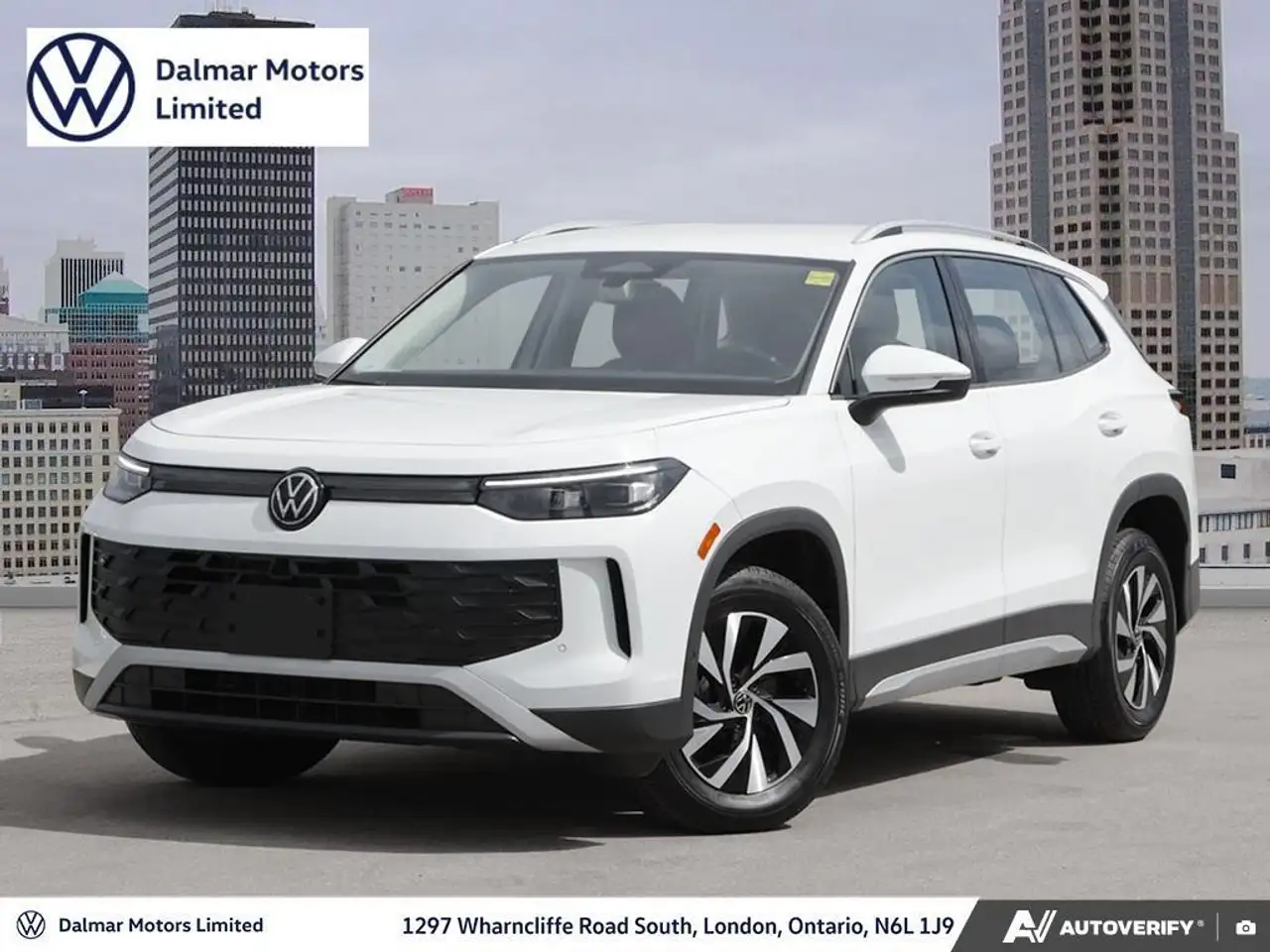 2025 Volkswagen Tiguan