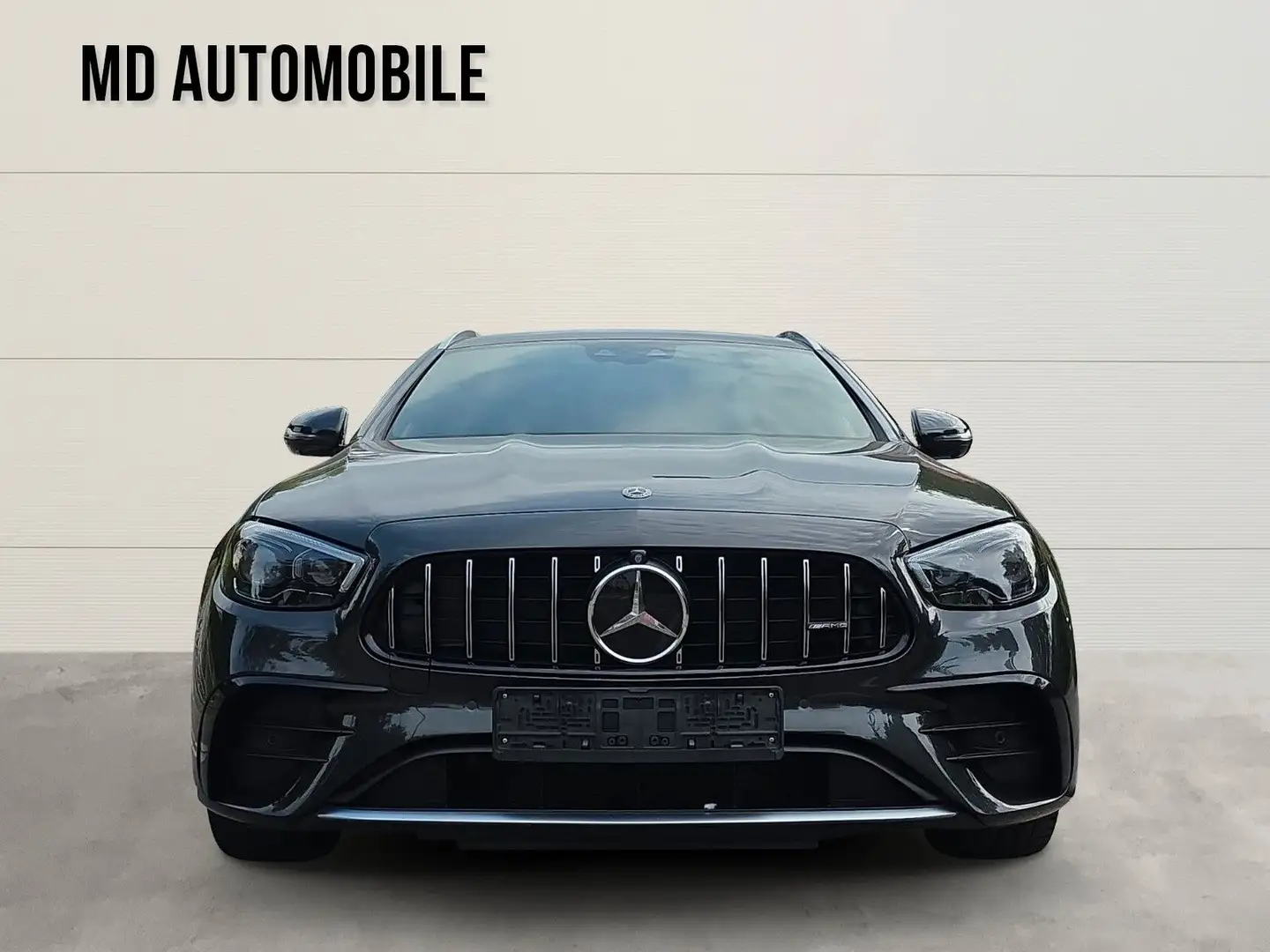 Mercedes-Benz E 53 AMG 4Matic+ Panorama 360%Kamera ACC Gris - 2