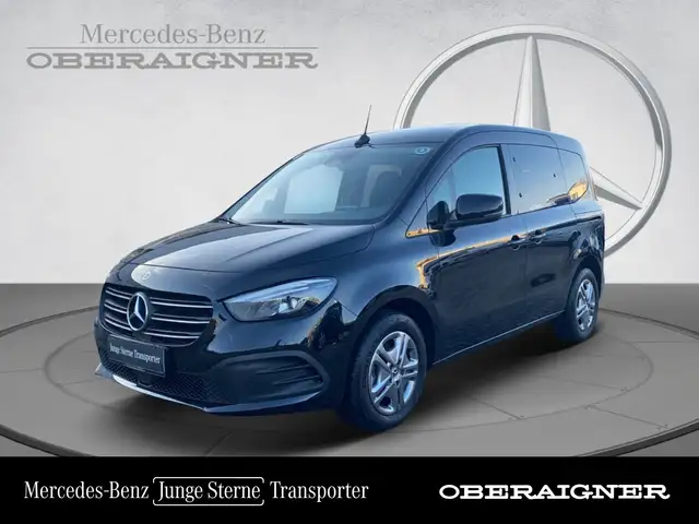 Mercedes-Benz Classe T T 180 d STYLE Standard Leder Navi MBUX RKam LED